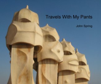 Travels With My Pants book cover