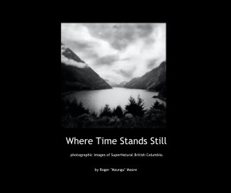 Where Time Stands Still book cover
