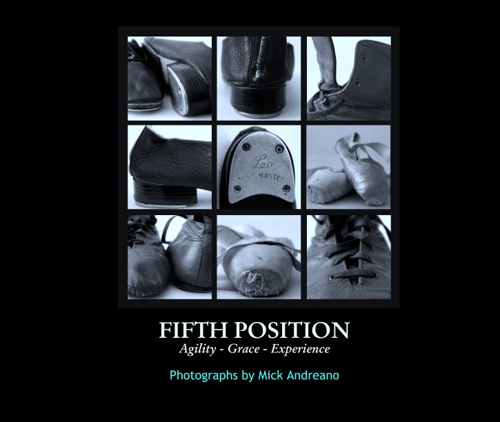 View FIFTH POSITION
Agility - Grace - Experience by Photographs by Mick Andreano