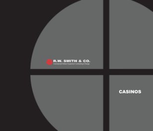 RWS Casino 101111 book cover