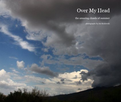 Over My Head book cover