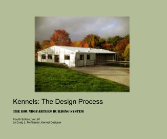 Kennels: The Design Process book cover