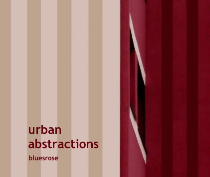 urban abstractions book cover