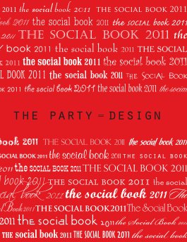 The Social Book Houston 2011 Launch Party book cover