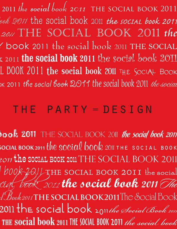The Social Book Houston 2011 Launch Party nach Scott Evans anzeigen