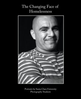 The Changing Face of Homelessness book cover