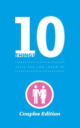 10 Things: Couples Edition book cover