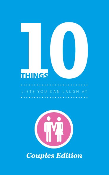 Bekijk 10 Things: Couples Edition op Jenna O'Flaherty