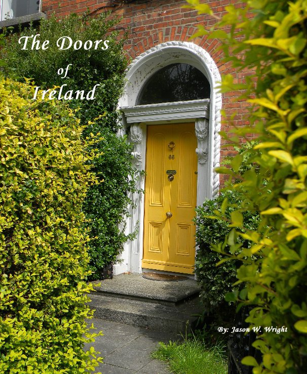 Visualizza The Doors of Ireland di Jason W. Wright