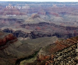 USA Trip 2011 book cover