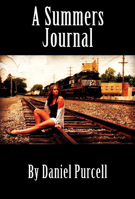 View A Summers Journal by Daniel Purcell