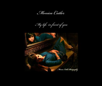 Monica Cutler book cover