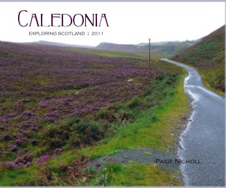 Caledonia book cover