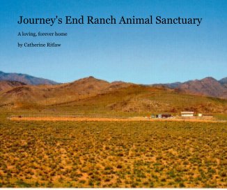Journey's End Ranch Animal Sanctuary book cover
