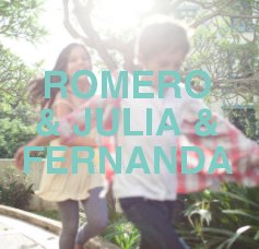 ROMERO & JULIA & FERNANDA book cover