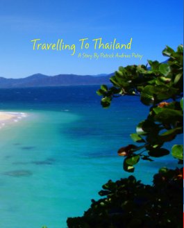 Travelling To Thailand book cover