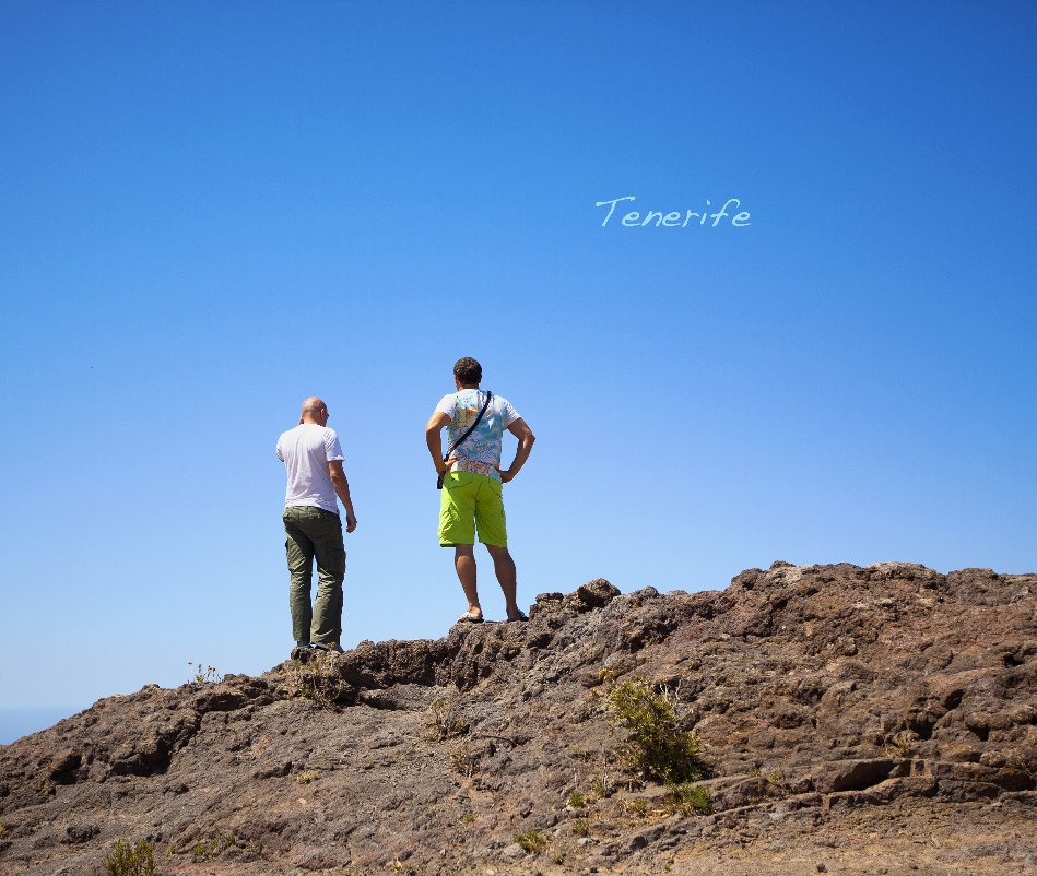 Ver Две незабываемые недели на острове Тенерифе сентябрь 2011 por Tenerife