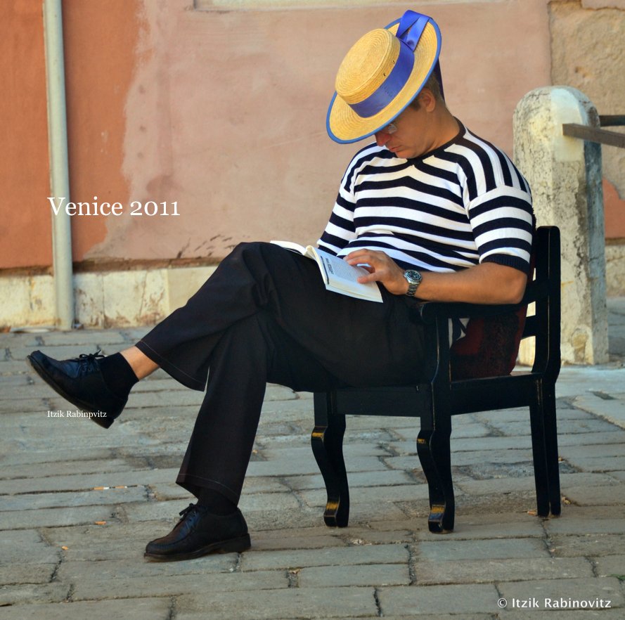 Ver Venice 2011 por Itzik Rabinovitz