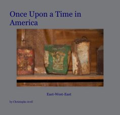 Once Upon a Time in America book cover