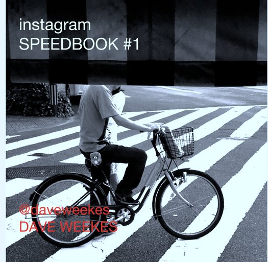 View instagram
SPEEDBOOK #1 by @daveweekes
DAVE WEEKES