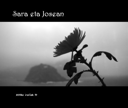 Sara eta Josean book cover