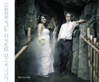 Jill and Brad Klassen book cover