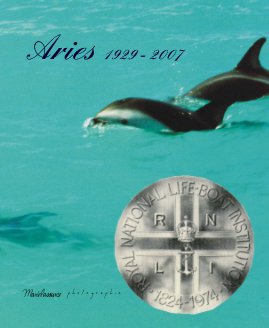 Aries 1929 - 2007 book cover