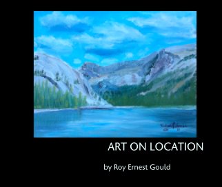 ART ON LOCATION book cover