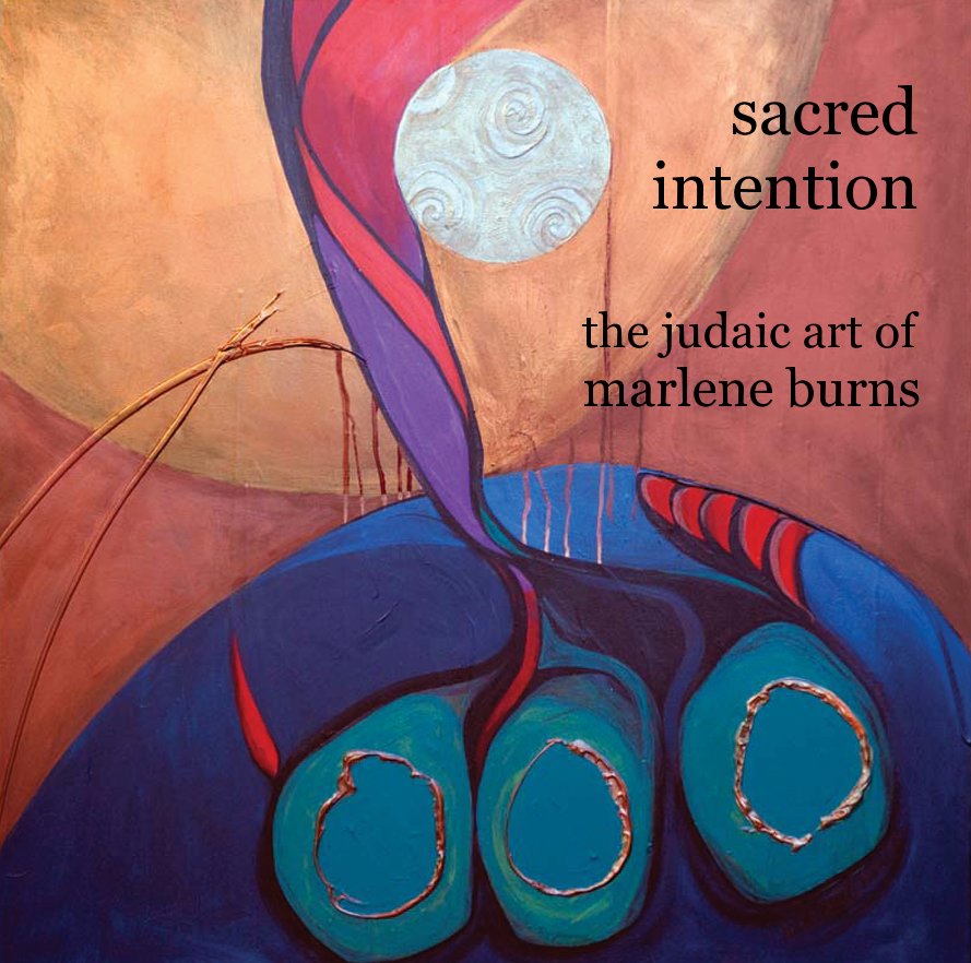 View sacred intention (COFFEE TABLE ART BOOK) by Marlene Burns