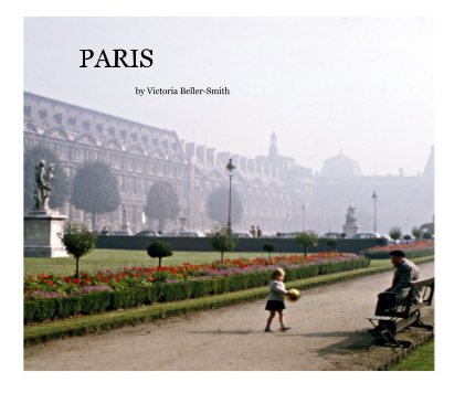 PARIS book cover