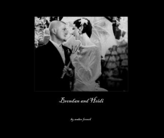 Brendan and Heidi 2 book cover