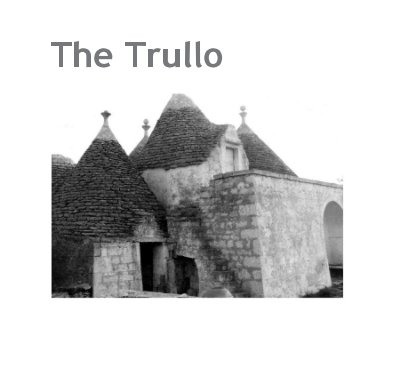 The Trullo book cover