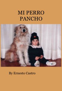 MI PERRO PANCHO book cover