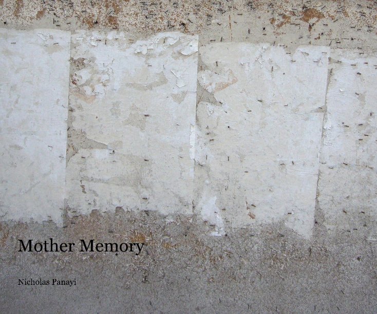 Bekijk Mother Memory op Nicholas Panayi