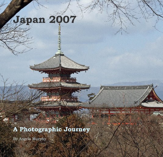 Bekijk Japan 2007 op Angela Murphy