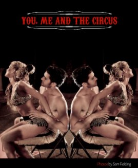 YOU, ME AND THE CIRCUS book cover