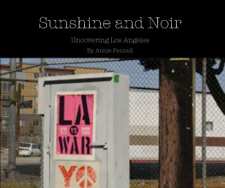 Sunshine and Noir book cover