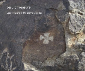 Jesuit Treasure book cover