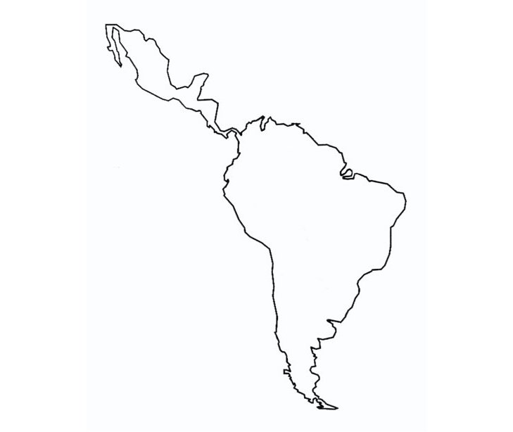Bekijk Latin America op Rob MacInnis
