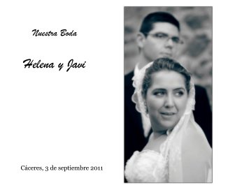 Helena y Javi book cover