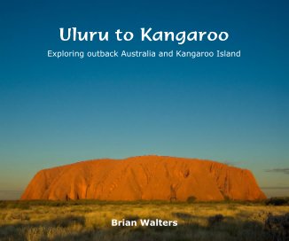 Uluru to Kangaroo book cover
