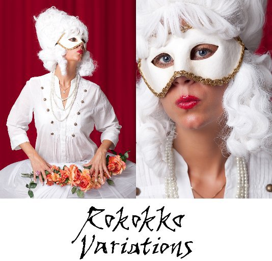 View Rokokko Variations by Jan Kronborg