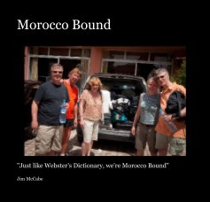 Morocco Bound book cover