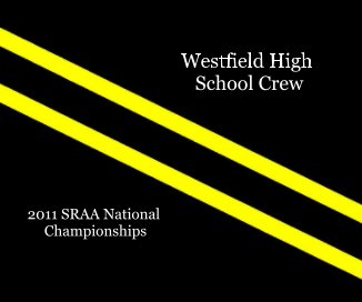 Westfield High School Crew book cover