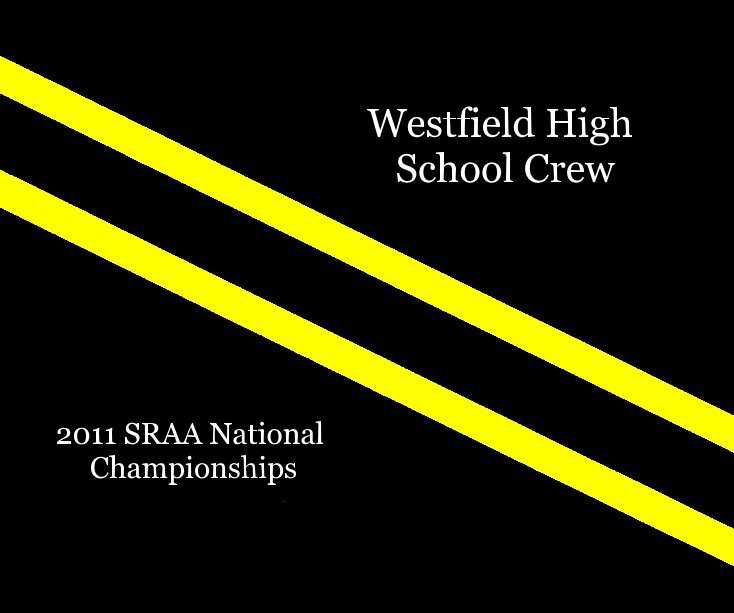 View Westfield High School Crew by JOstlund