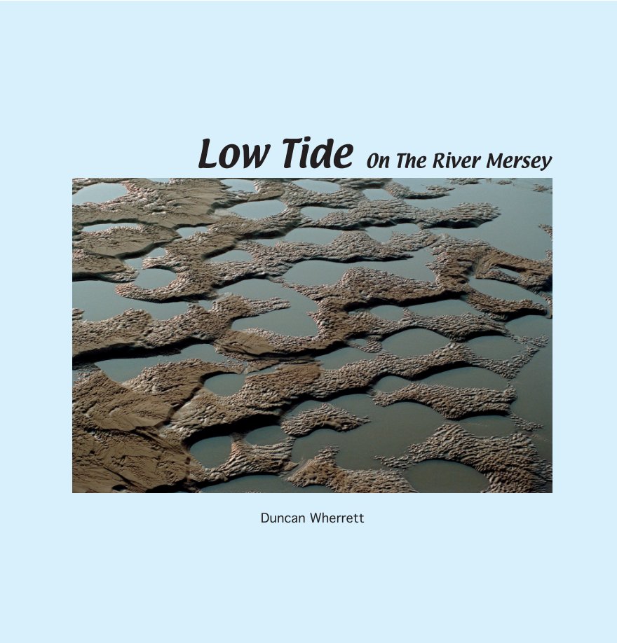 View Low Tide by Duncan Wherrett