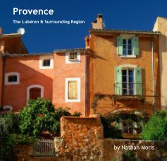 Provence book cover
