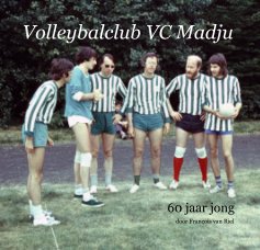 Volleybalclub VC Madju book cover