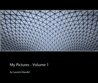 My Pictures - Volume 1 book cover