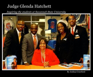Judge Glenda Hatchett book cover